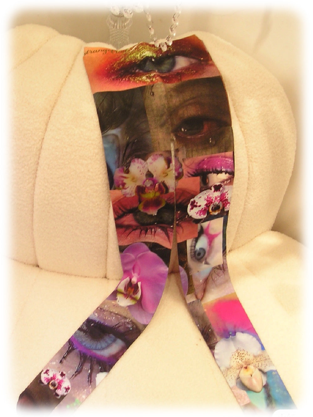 ORCHID EYES TIGHTS